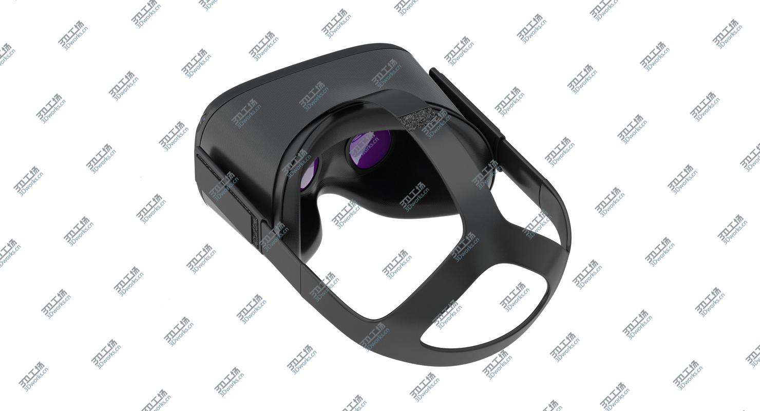 images/goods_img/20210319/Oculus Quest VR Headset 3D model/2.jpg